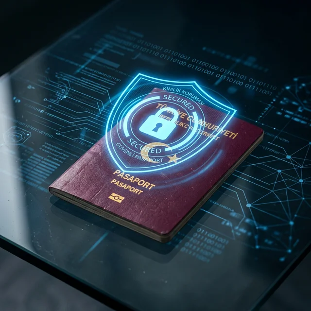 Identity Theft & Stolen Passport: Legal Consequences