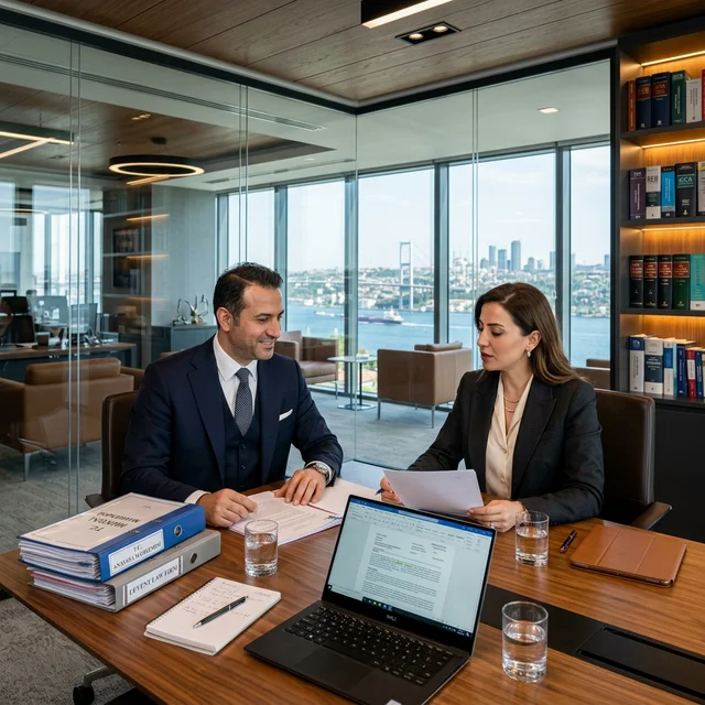 How to Find an English Speaking Lawyer in Turkey